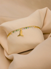 Mermaid's Tail Bracelet